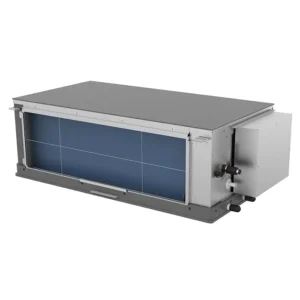 High ESP Duct
